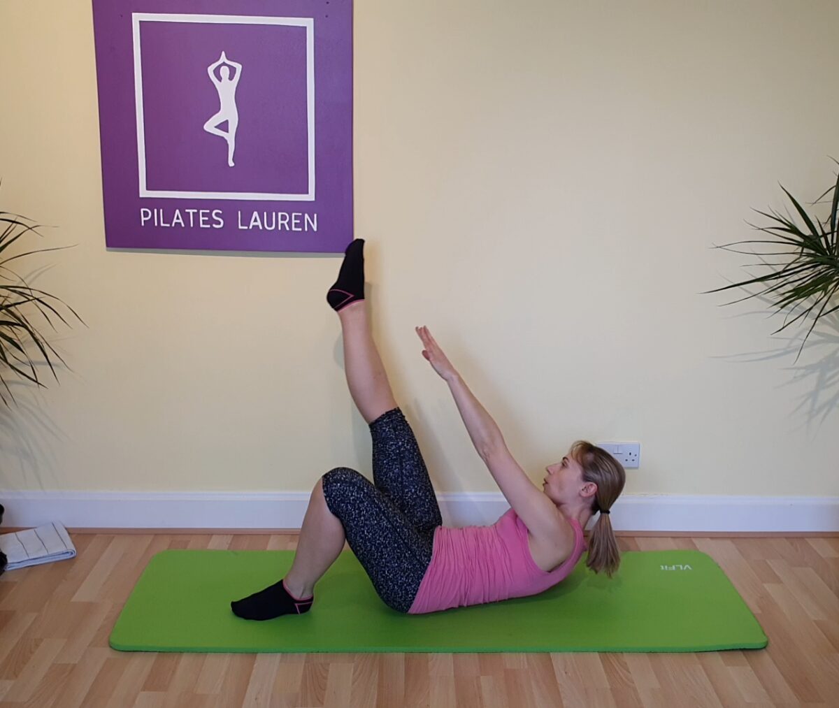 Pilates Lauren Cardiac Lauren