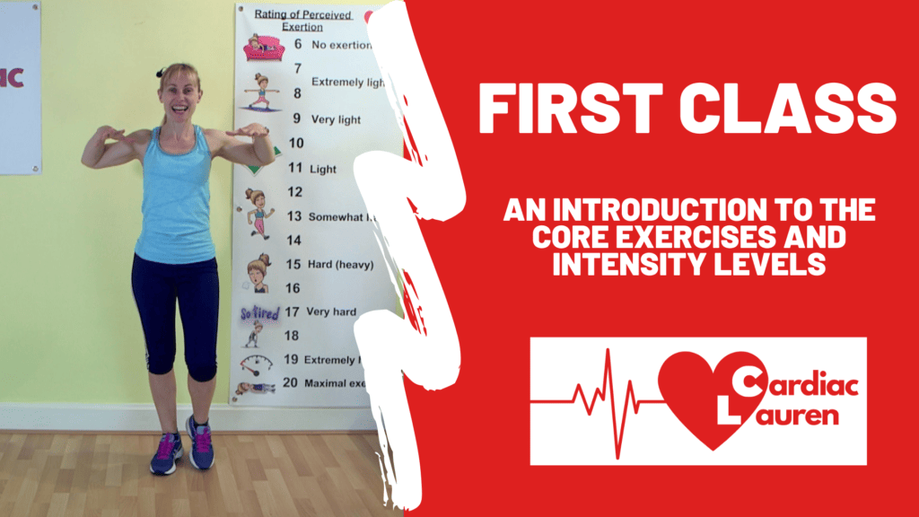 First class - an introduction - cardiac lauren