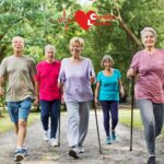 Boost your heart health - Walking - Cardiac Lauren