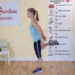 Best Exercises after a heart attack - Hamstring Curl