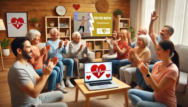 Cardiac rehabilitation: how one step can change your life